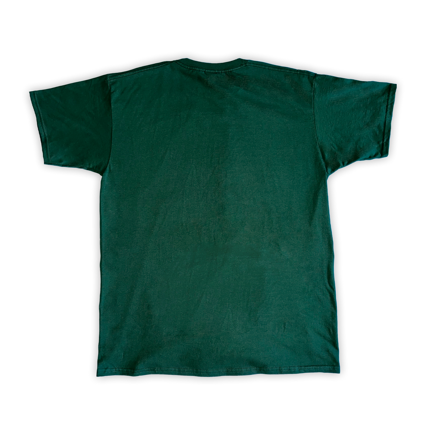 tricou-bumbac-barbati-verde
